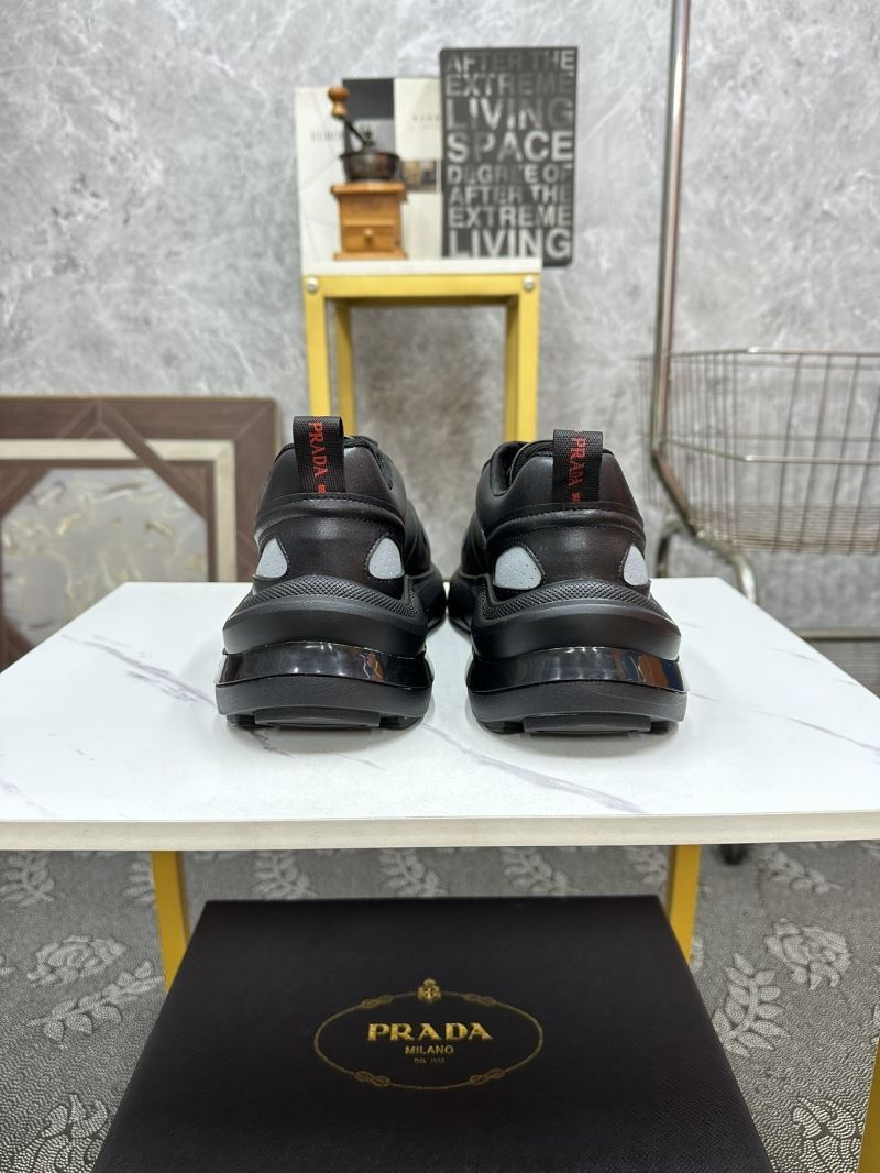 Prada Low Shoes